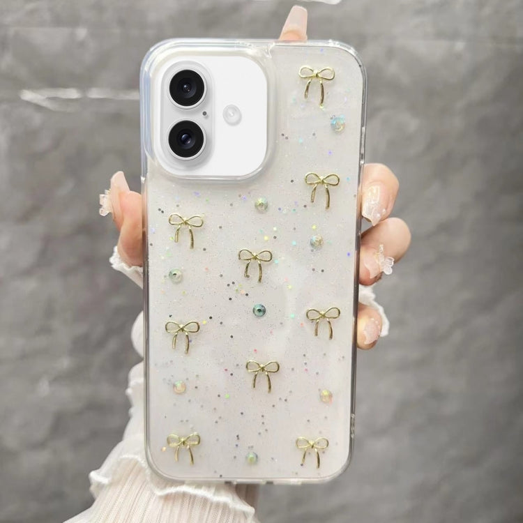 Small Fresh Bow TPU Phone Case, Series 1