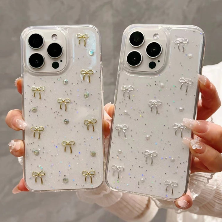 Small Fresh Bow TPU Phone Case, Series 1