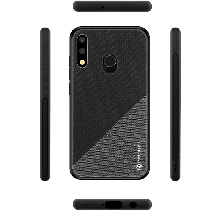 PINWUYO Honors Series Shockproof PC + TPU Protective Case for HUAWEI P30Lite/Nova4E