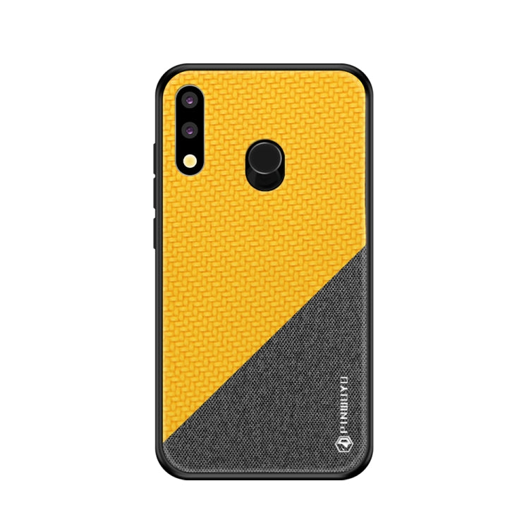 PINWUYO Honors Series Shockproof PC + TPU Protective Case for HUAWEI P30Lite/Nova4E