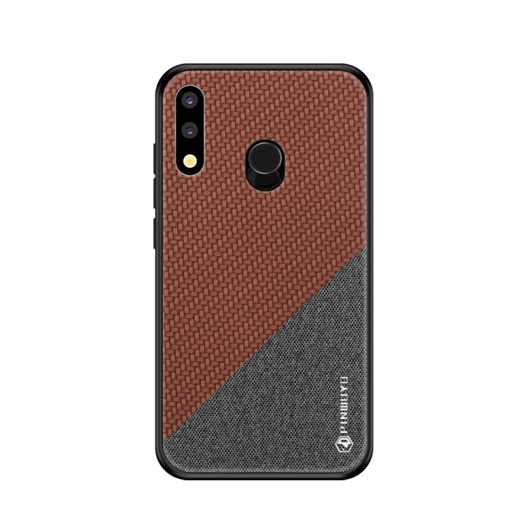 PINWUYO Honors Series Shockproof PC + TPU Protective Case for HUAWEI P30Lite/Nova4E