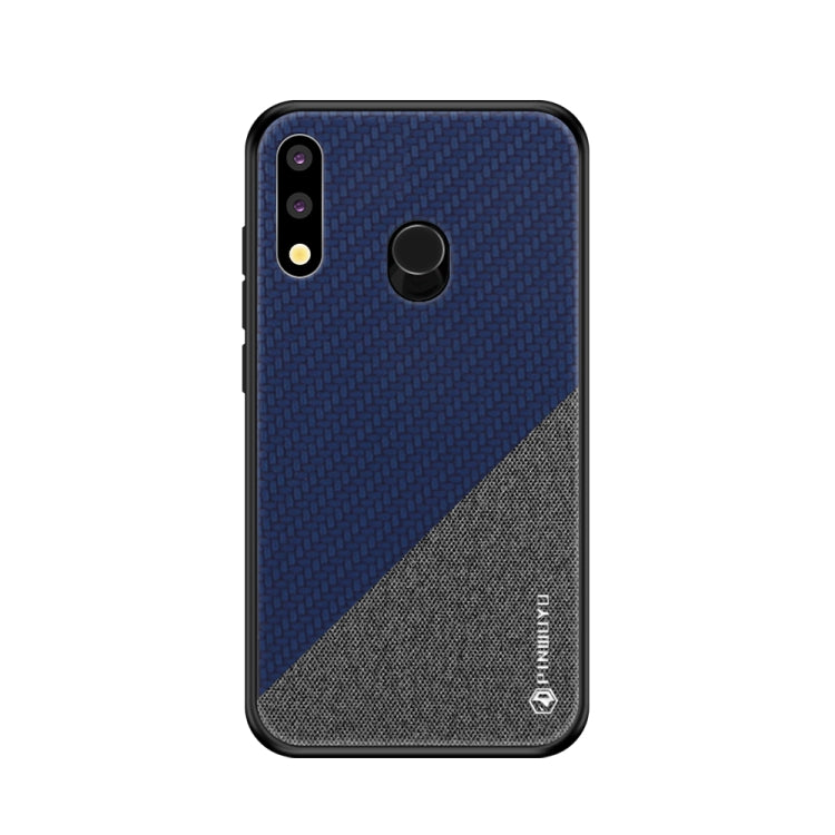 PINWUYO Honors Series Shockproof PC + TPU Protective Case for HUAWEI P30Lite/Nova4E, For Huawei P30 Lite