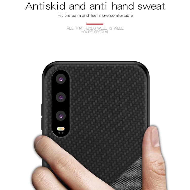 PINWUYO Honors Series Shockproof PC + TPU Protective Case for HUAWEI P30