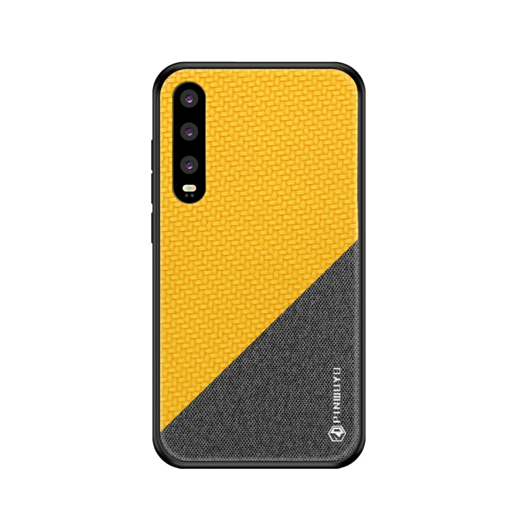 PINWUYO Honors Series Shockproof PC + TPU Protective Case for HUAWEI P30