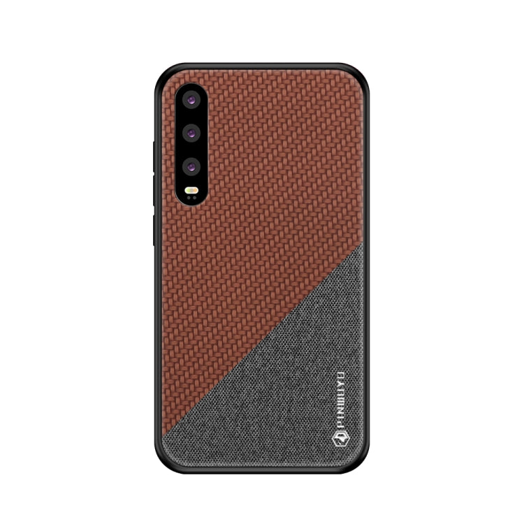 PINWUYO Honors Series Shockproof PC + TPU Protective Case for HUAWEI P30