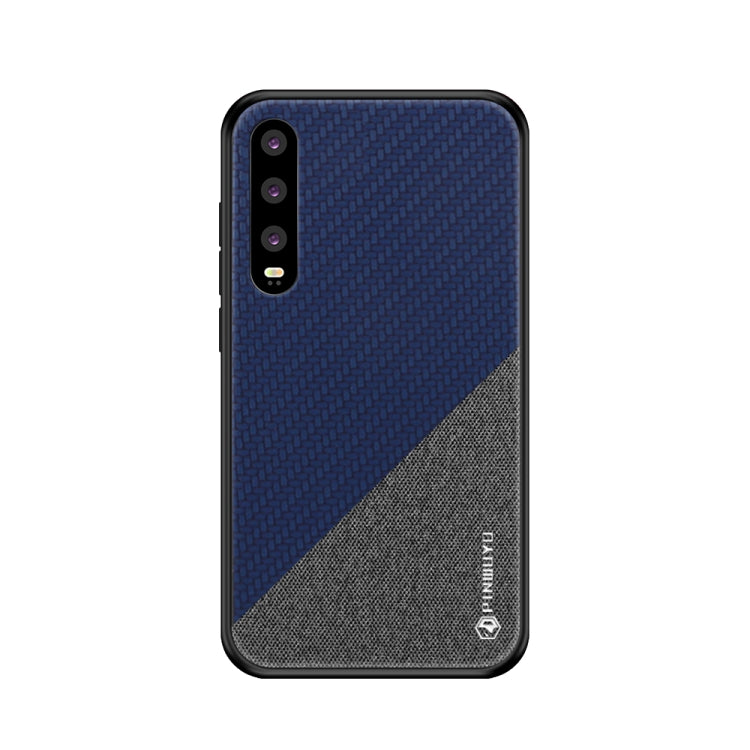 PINWUYO Honors Series Shockproof PC + TPU Protective Case for HUAWEI P30