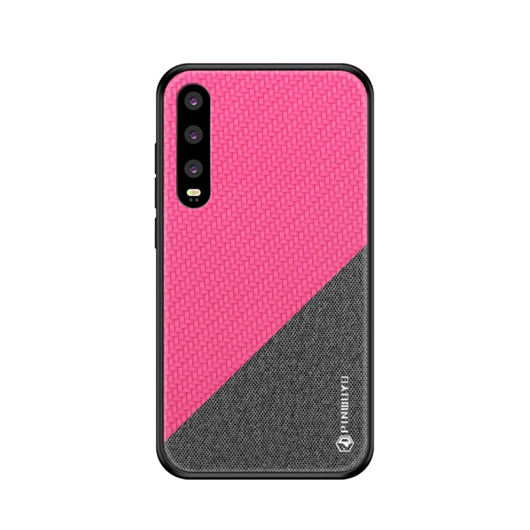 PINWUYO Honors Series Shockproof PC + TPU Protective Case for HUAWEI P30