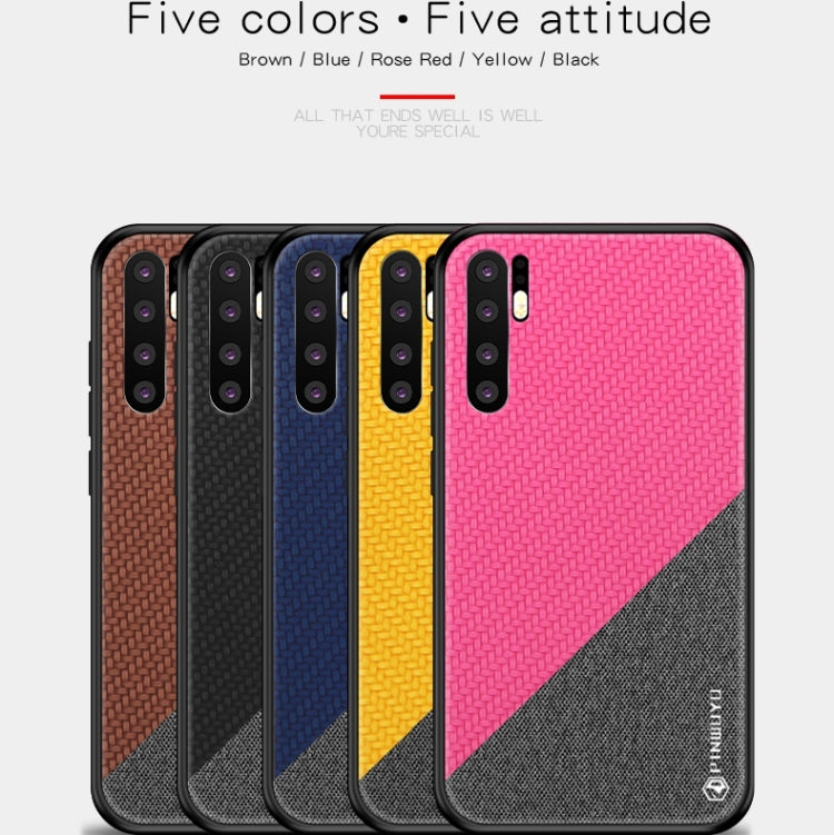 PINWUYO Honors Series Shockproof PC + TPU Protective Case for HUAWEI P30 PRO, For Huawei P30 Pro