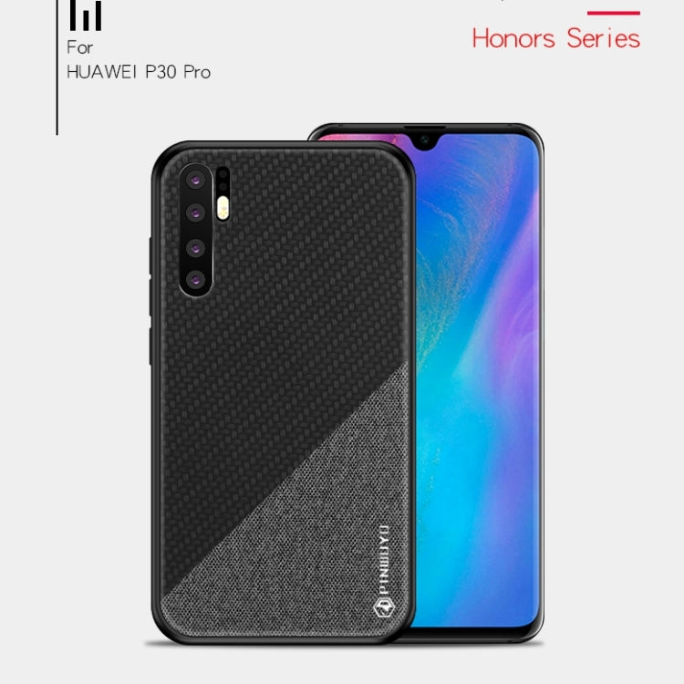 PINWUYO Honors Series Shockproof PC + TPU Protective Case for HUAWEI P30 PRO, For Huawei P30 Pro