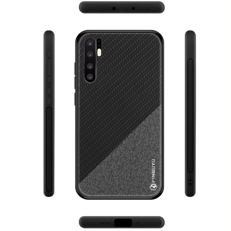 PINWUYO Honors Series Shockproof PC + TPU Protective Case for HUAWEI P30 PRO, For Huawei P30 Pro