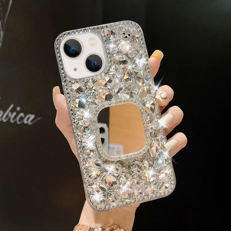 Mirror Handmade Bling Rhinestone PC Phone Case, Series 2