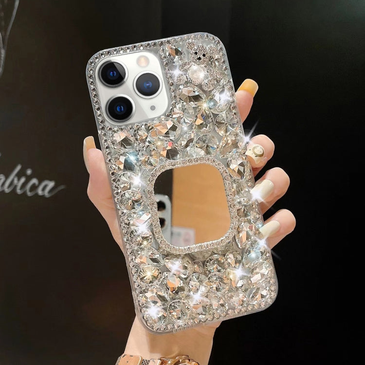 Mirror Handmade Bling Rhinestone PC Phone Case, Series 2