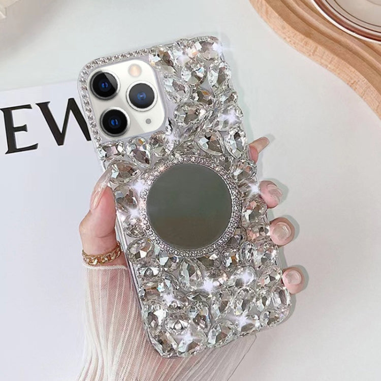 Mirror Handmade Bling Rhinestone PC Phone Case, Series 2