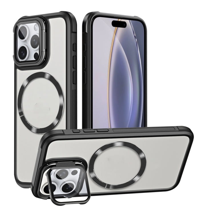 CD-grain Magsafe Acrylic Hybrid TPU Phone Case, Series 4