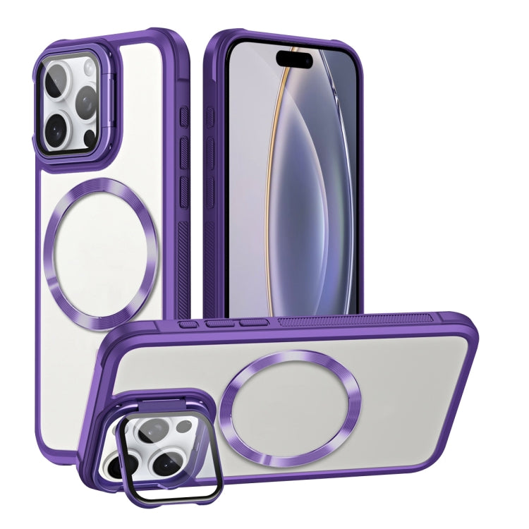 CD-grain Magsafe Acrylic Hybrid TPU Phone Case, Series 4