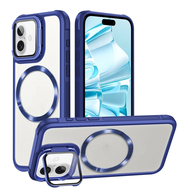 CD-grain Magsafe Acrylic Hybrid TPU Phone Case, Series 1