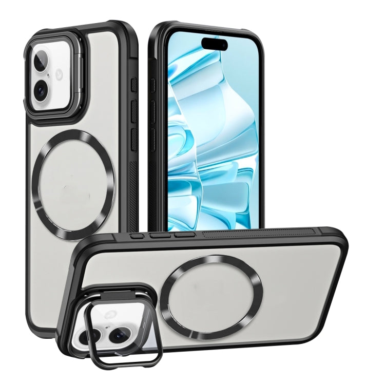 CD-grain Magsafe Acrylic Hybrid TPU Phone Case, Series 2