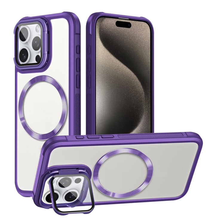 CD-grain Magsafe Acrylic Hybrid TPU Phone Case, Series 2