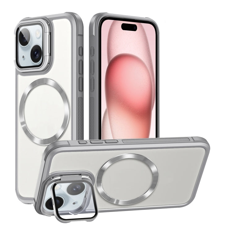 CD-grain Magsafe Acrylic Hybrid TPU Phone Case, Series 2