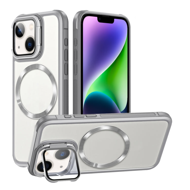 CD-grain Magsafe Acrylic Hybrid TPU Phone Case, Series 3