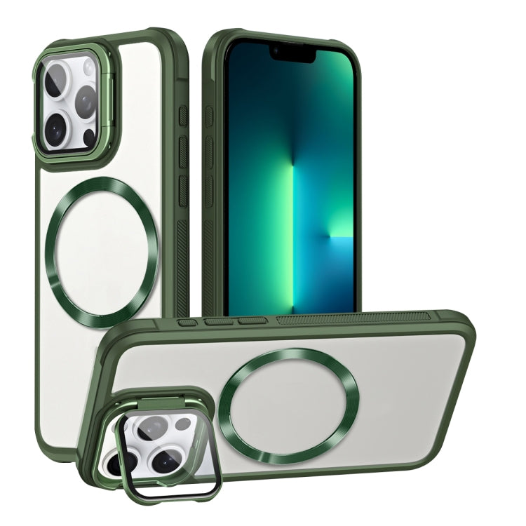 CD-grain Magsafe Acrylic Hybrid TPU Phone Case, Series 3