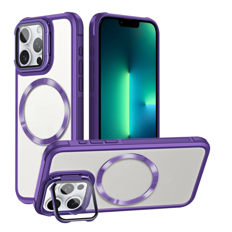 CD-grain Magsafe Acrylic Hybrid TPU Phone Case, Series 3