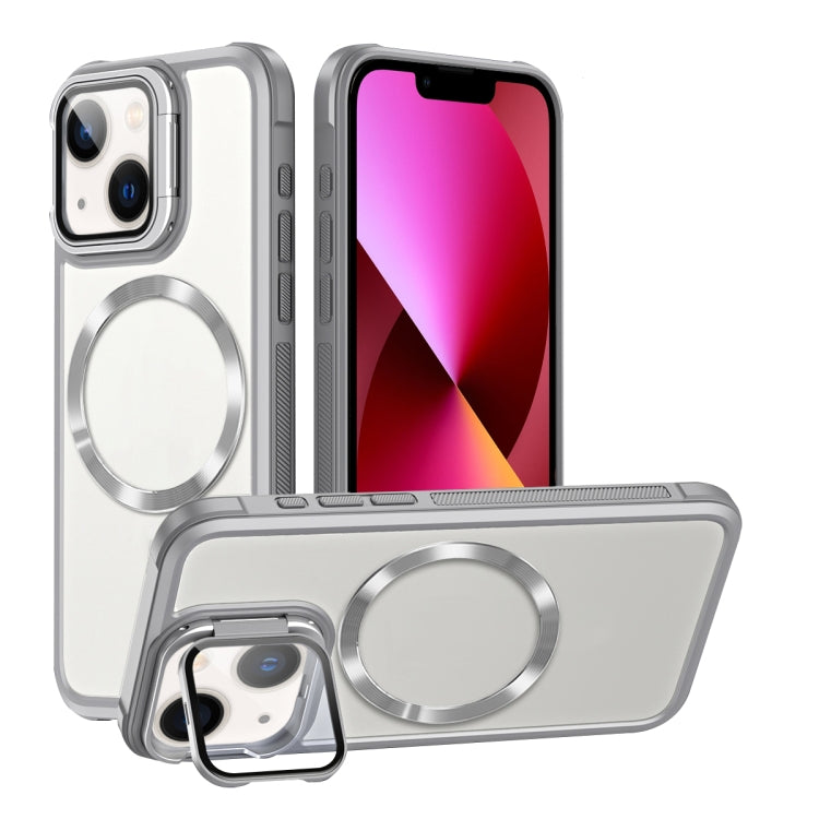 CD-grain Magsafe Acrylic Hybrid TPU Phone Case, Series 3