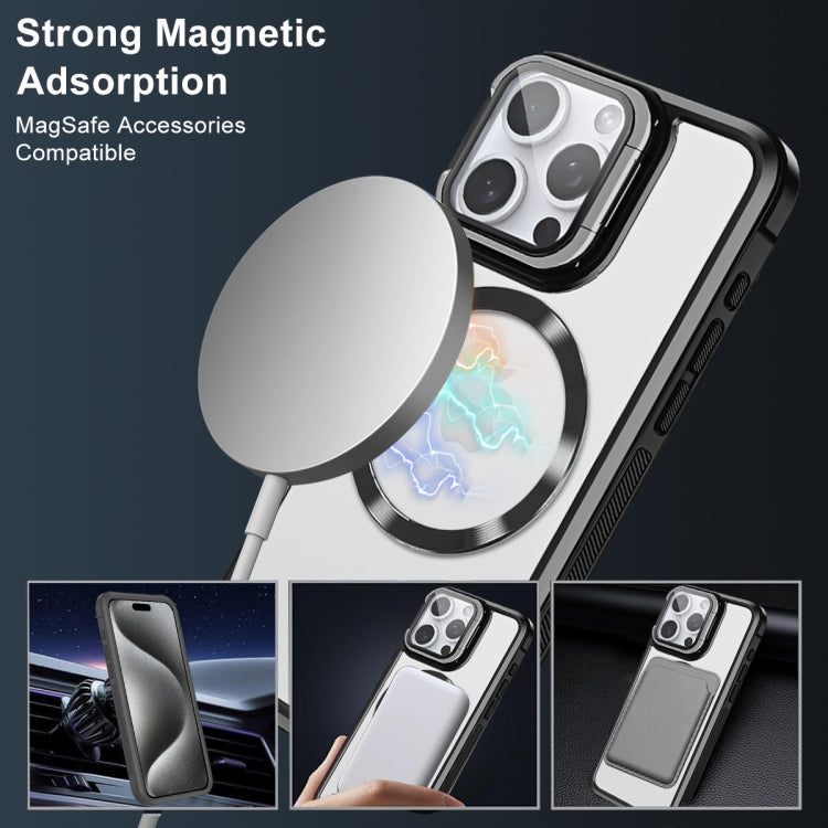 CD-grain Magsafe Acrylic Hybrid TPU Phone Case, Series 4