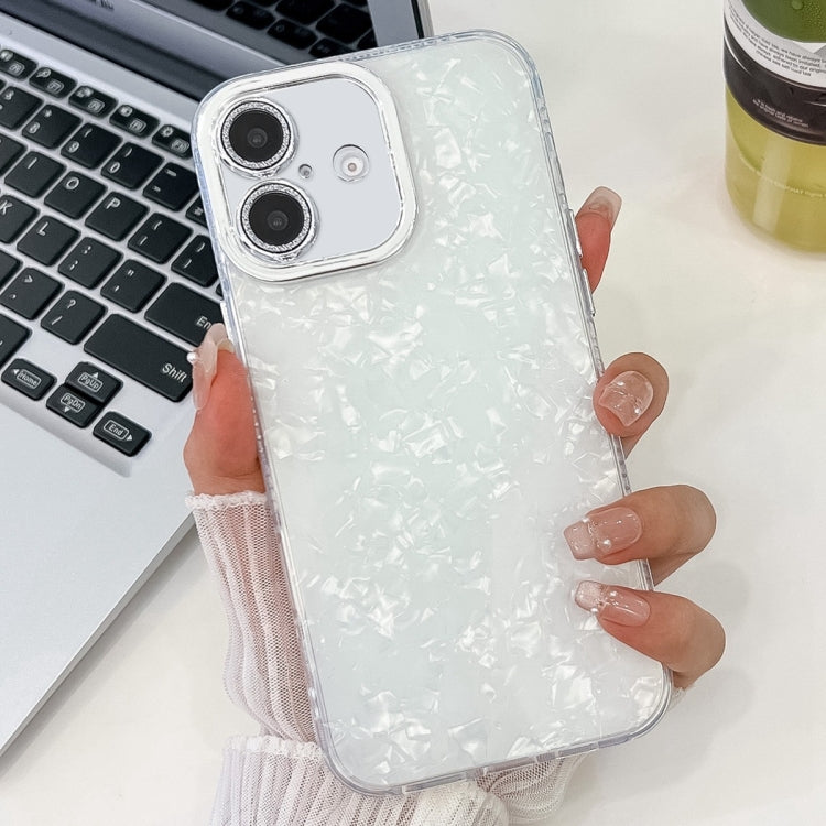 Plating Glitter Texture TPU Phone Case with Lens Film, Series 9