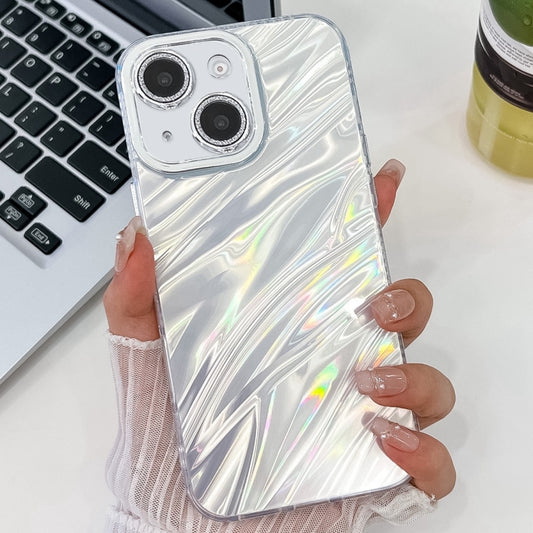 Plating Glitter Texture TPU Phone Case with Lens Film, Series 7