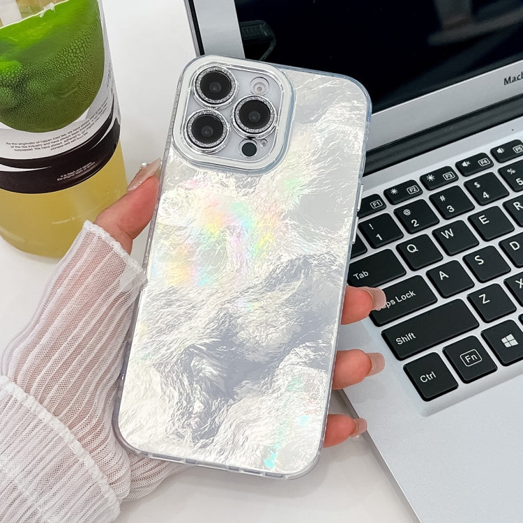 Plating Glitter Texture TPU Phone Case with Lens Film, Series 9