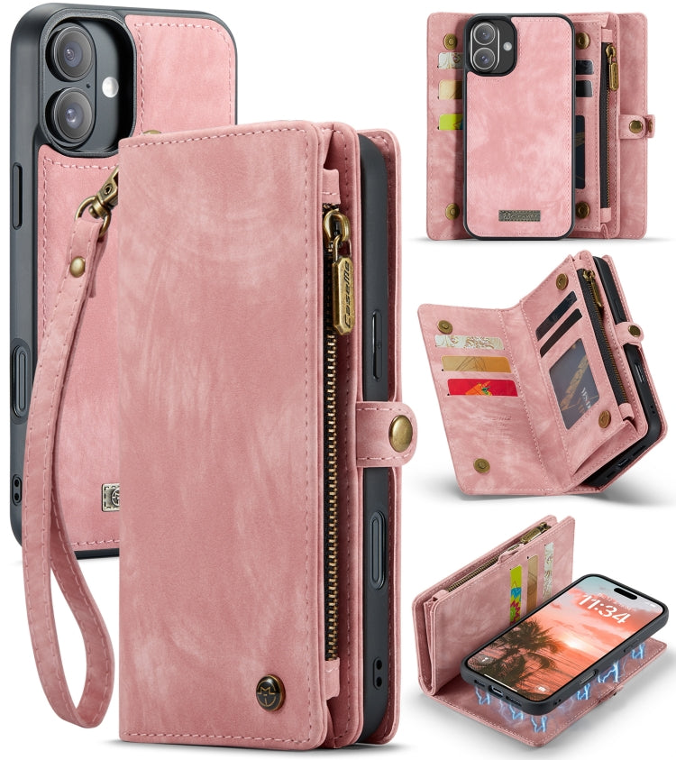 CaseMe 008 Detachable Multifunctional Leather Phone Case