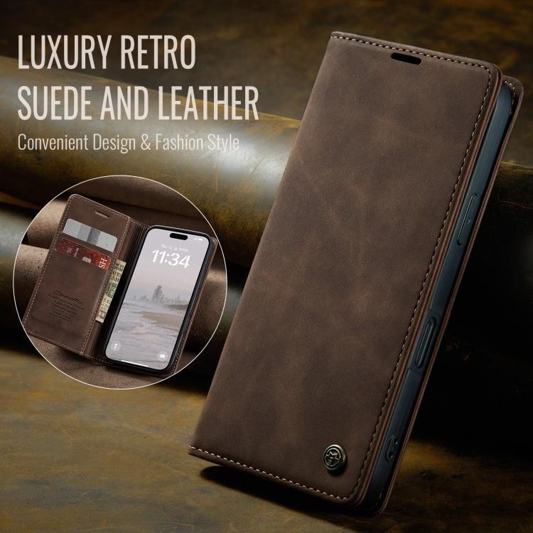 CaseMe 013 Multifunctional Horizontal Flip Leather Phone Case