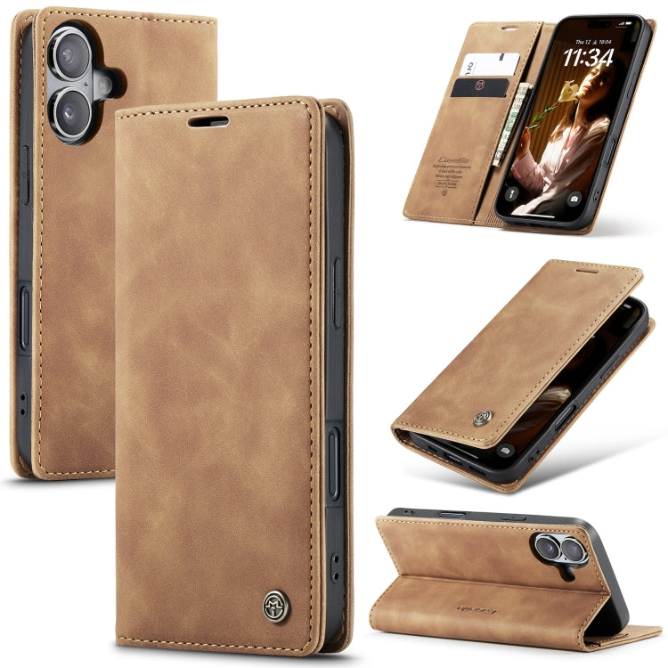 CaseMe 013 Multifunctional Horizontal Flip Leather Phone Case