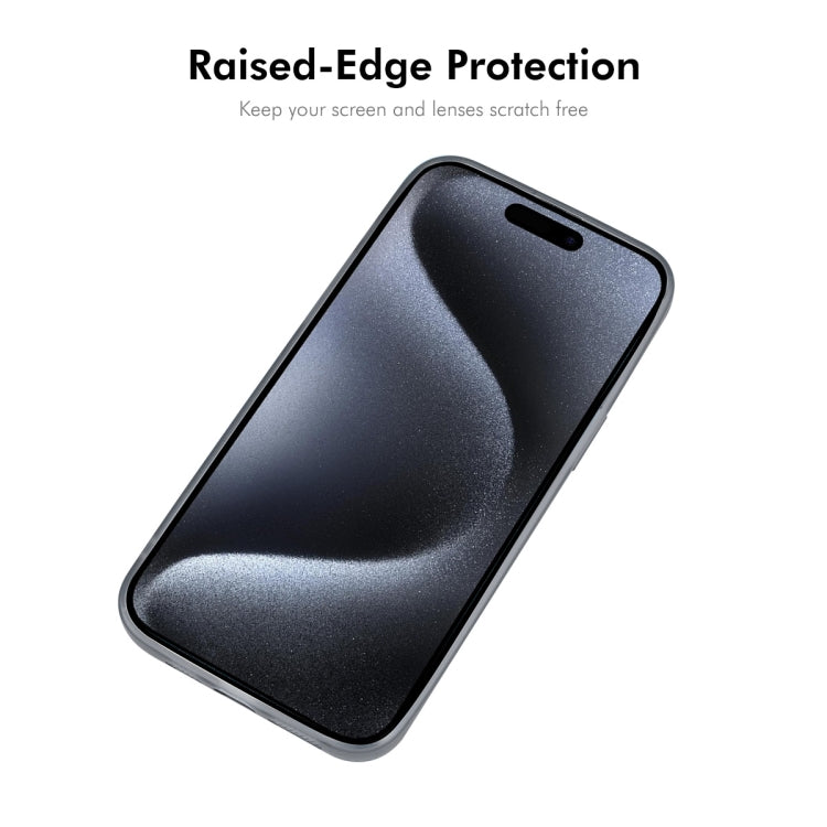 ENKAY Hat-Prince Translucent Matte TPU Soft Phone Case