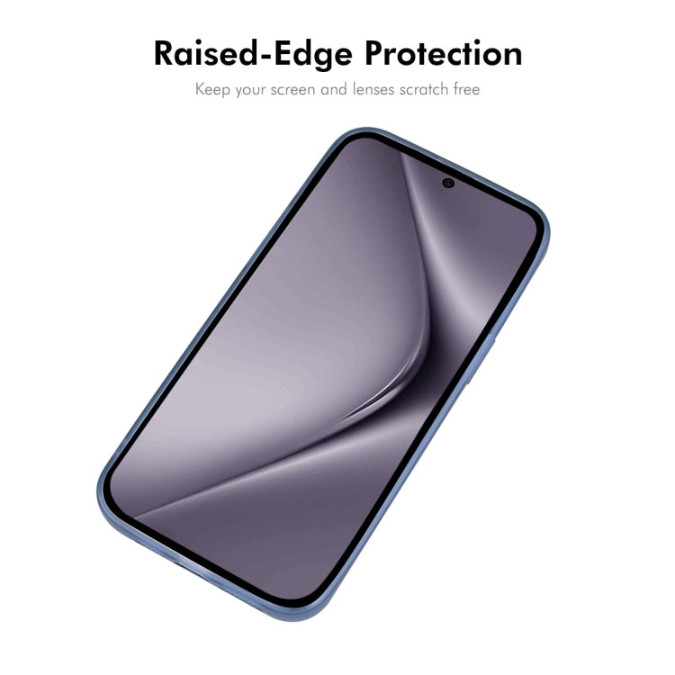 ENKAY Hat-Prince Translucent Matte TPU Phone Case with Lens Film, For Huawei Pura 70, For Huawei nova 12 Pro, For Huawei nova 12, For Huawei Pura 70 Pro / 70 Pro+