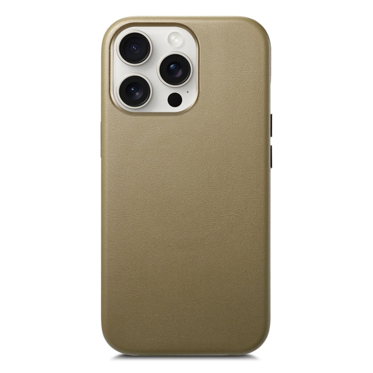 Electroplated Metal Button Shockproof Phone Case, Series 4