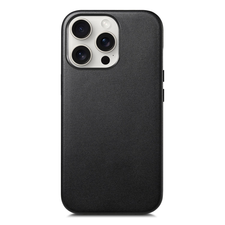 Electroplated Metal Button Shockproof Phone Case, Series 4