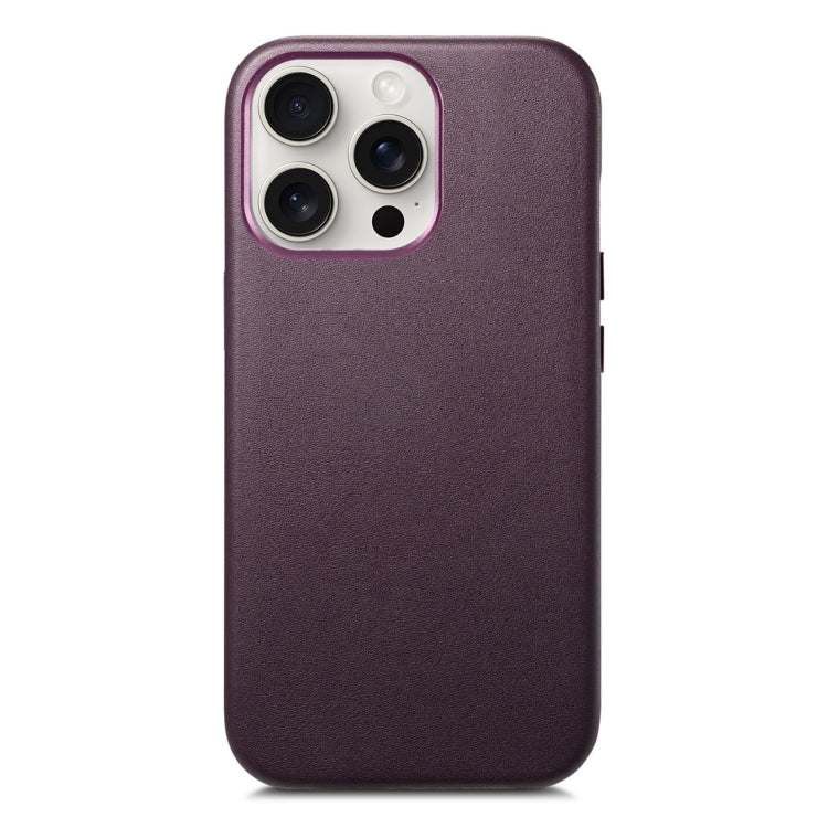 Electroplated Metal Button Shockproof Phone Case, Series 4