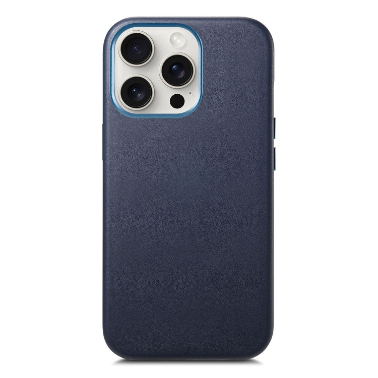 Electroplated Metal Button Shockproof Phone Case, Series 4