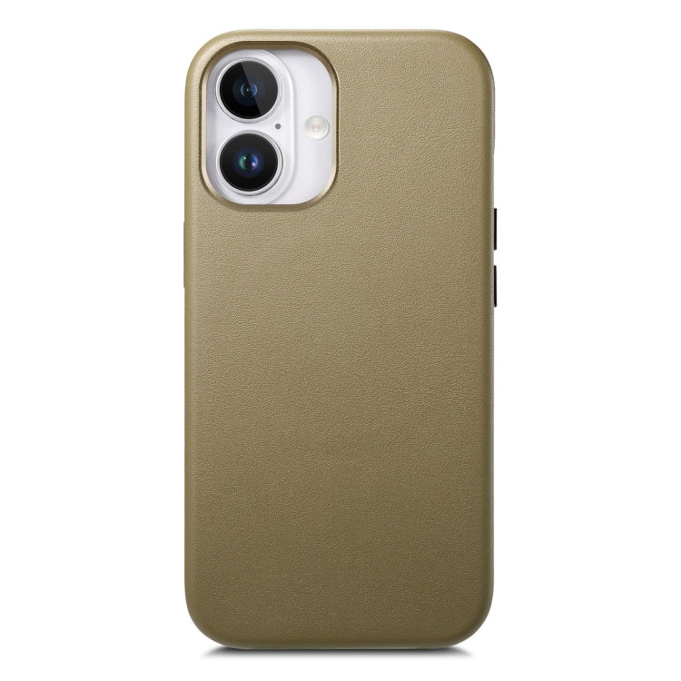 Electroplated Metal Button Shockproof Phone Case, Series 1