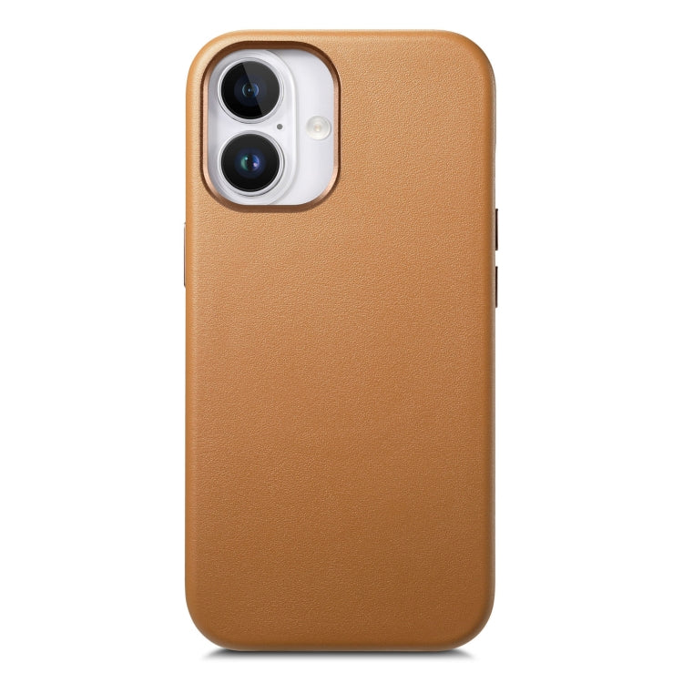 Electroplated Metal Button Shockproof Phone Case, Series 1