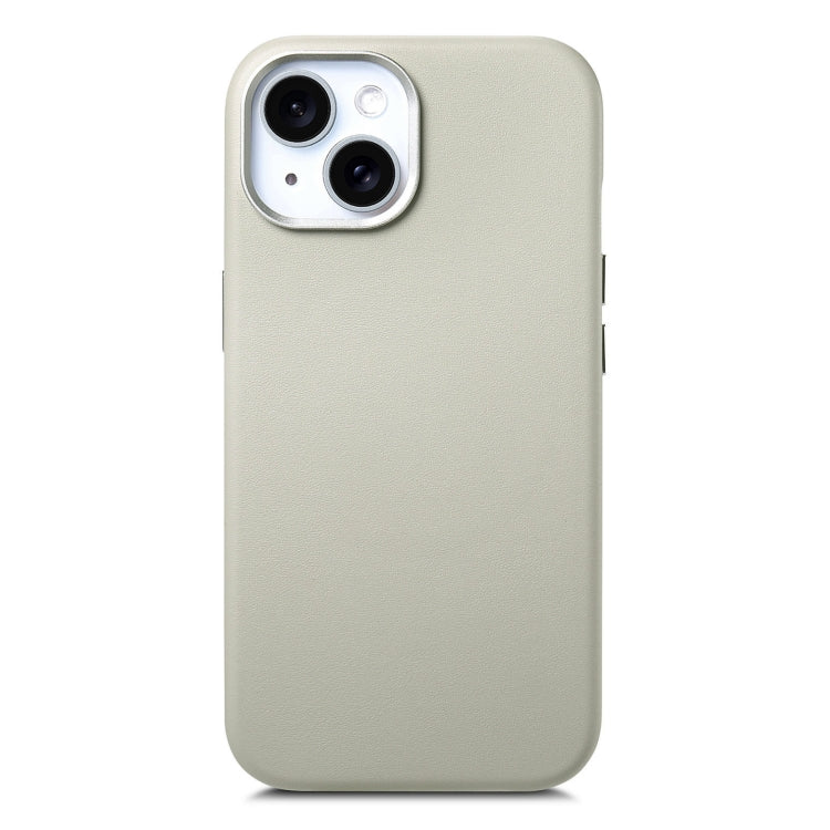 Electroplated Metal Button Shockproof Phone Case, Series 1