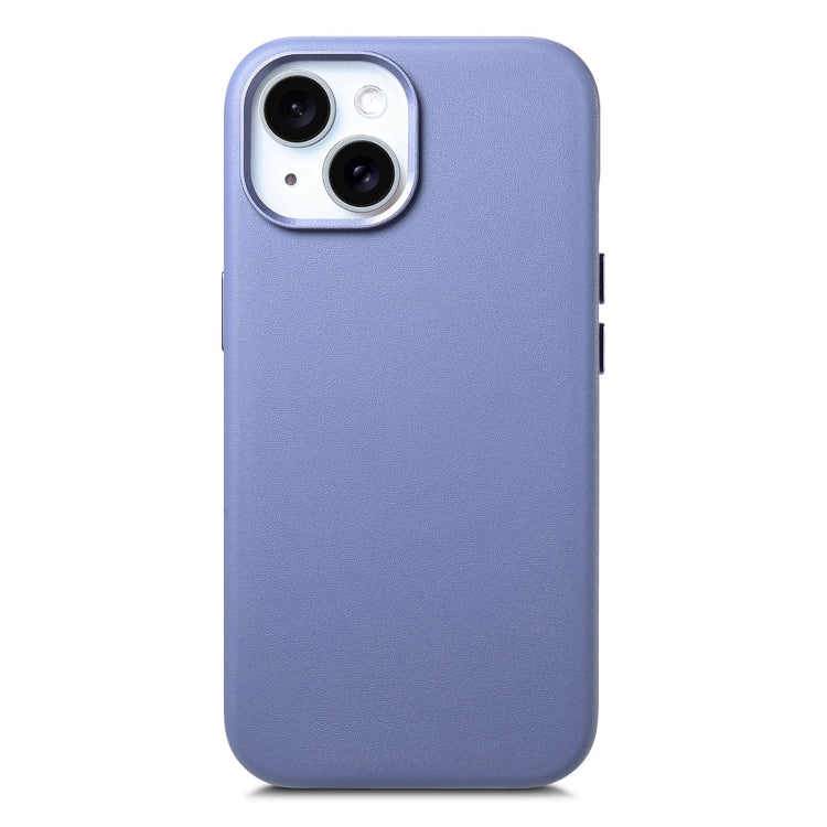 Electroplated Metal Button Shockproof Phone Case, Series 1