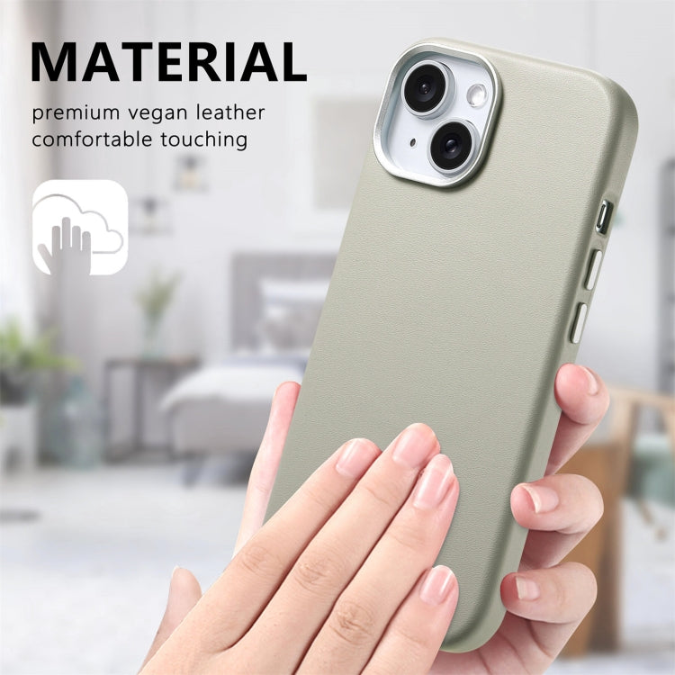 Electroplated Metal Button Shockproof Phone Case, Series 3