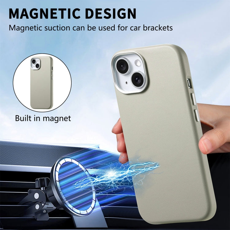 Electroplated Metal Button Shockproof Phone Case, Series 3