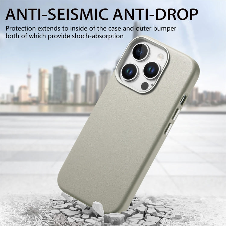 Electroplated Metal Button Shockproof Phone Case, Series 2