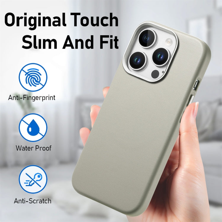 Electroplated Metal Button Shockproof Phone Case, Series 2