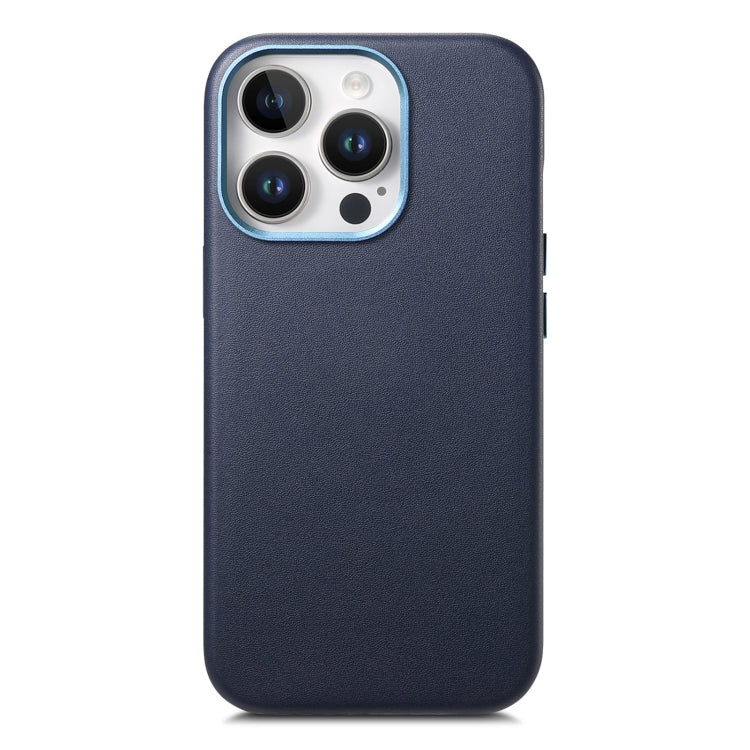 Electroplated Metal Button Shockproof Phone Case, Series 2