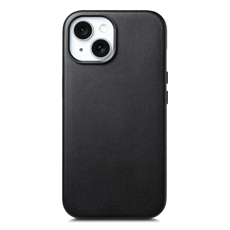 Electroplated Metal Button Shockproof Phone Case, Series 4